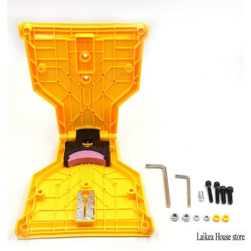 

New Chain Grinder for Woodworking Special Chain Saw Sharpener Sharpening Stone Sharp Tool All Saw Universal Tools