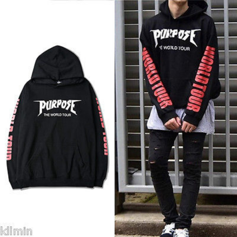 purpose justin bieber hoodie