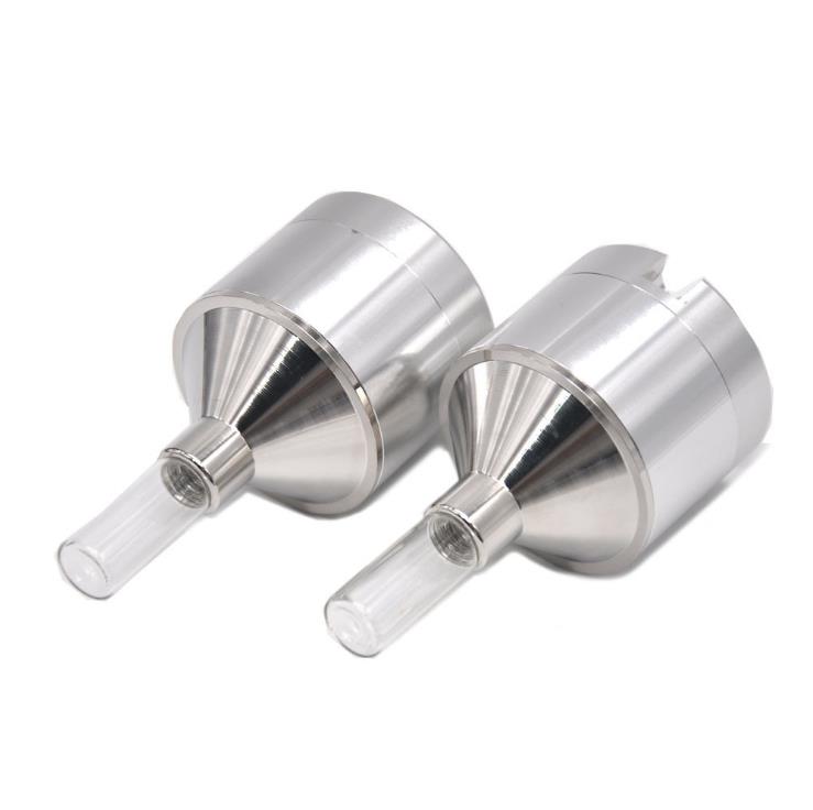 

Smoke Smoke Diameter 44MM Aluminum Trumpet