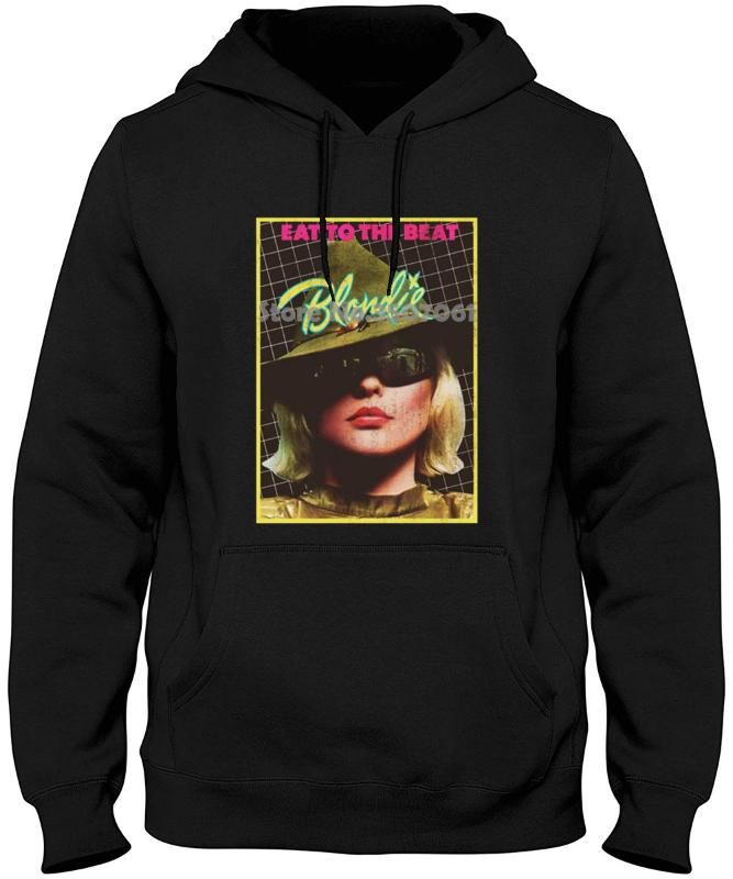 Trendy Apparel Shop Blondie Embroidered Heavy Blend Hoodie