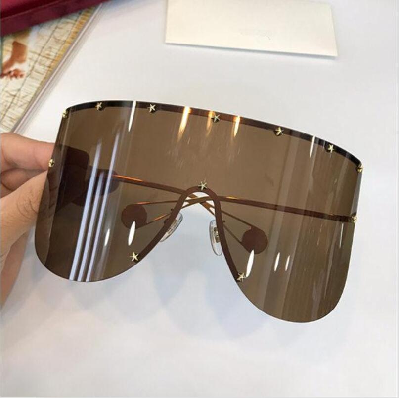 

Latest selling popular fashion 0448 women sunglasses mens sunglasses men sunglasses Gafas de sol top quality sun glasses UV400 lens with box