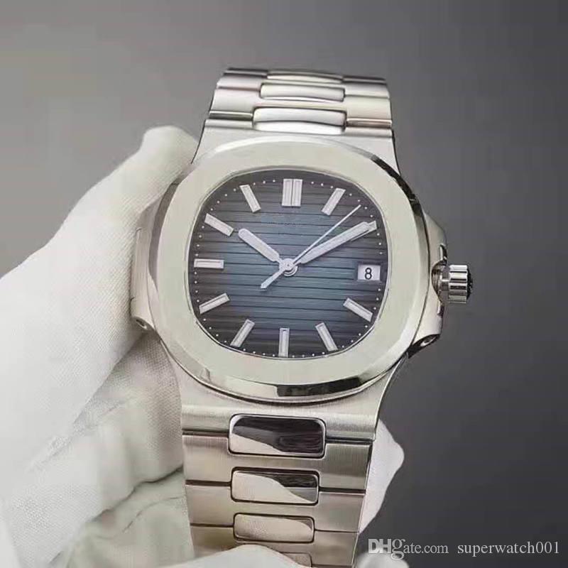 

2017 Luxury watch Brand Automatic Men's Stainless Steel Mechanical Watch .43mm Dial.Multiple colors to choose from, Black