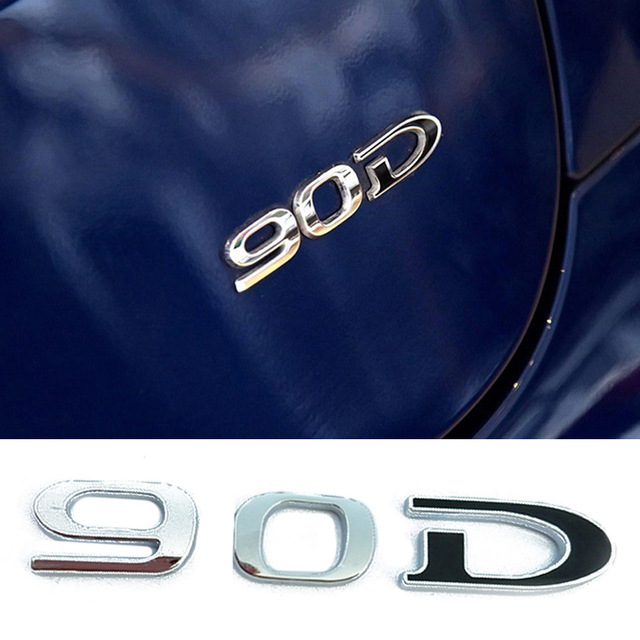 90 Black D