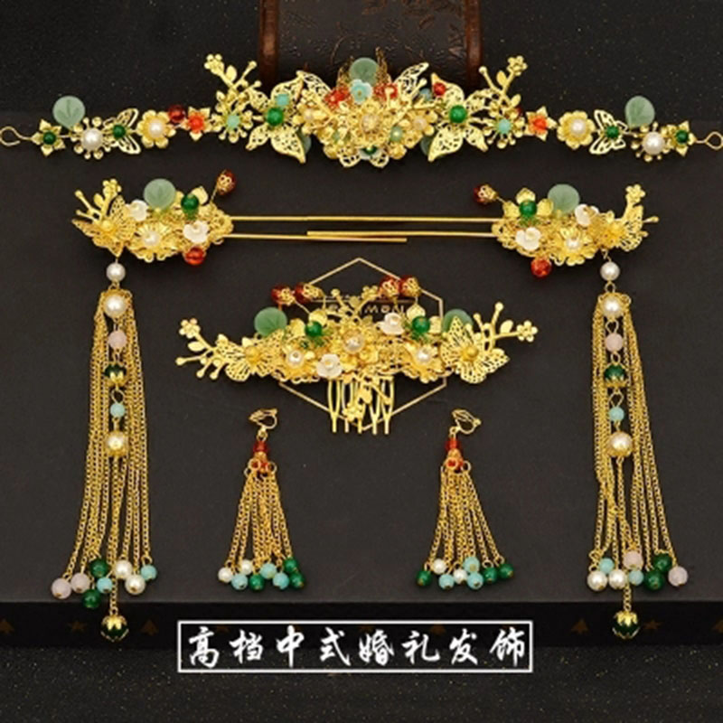 chinese hair accessories online