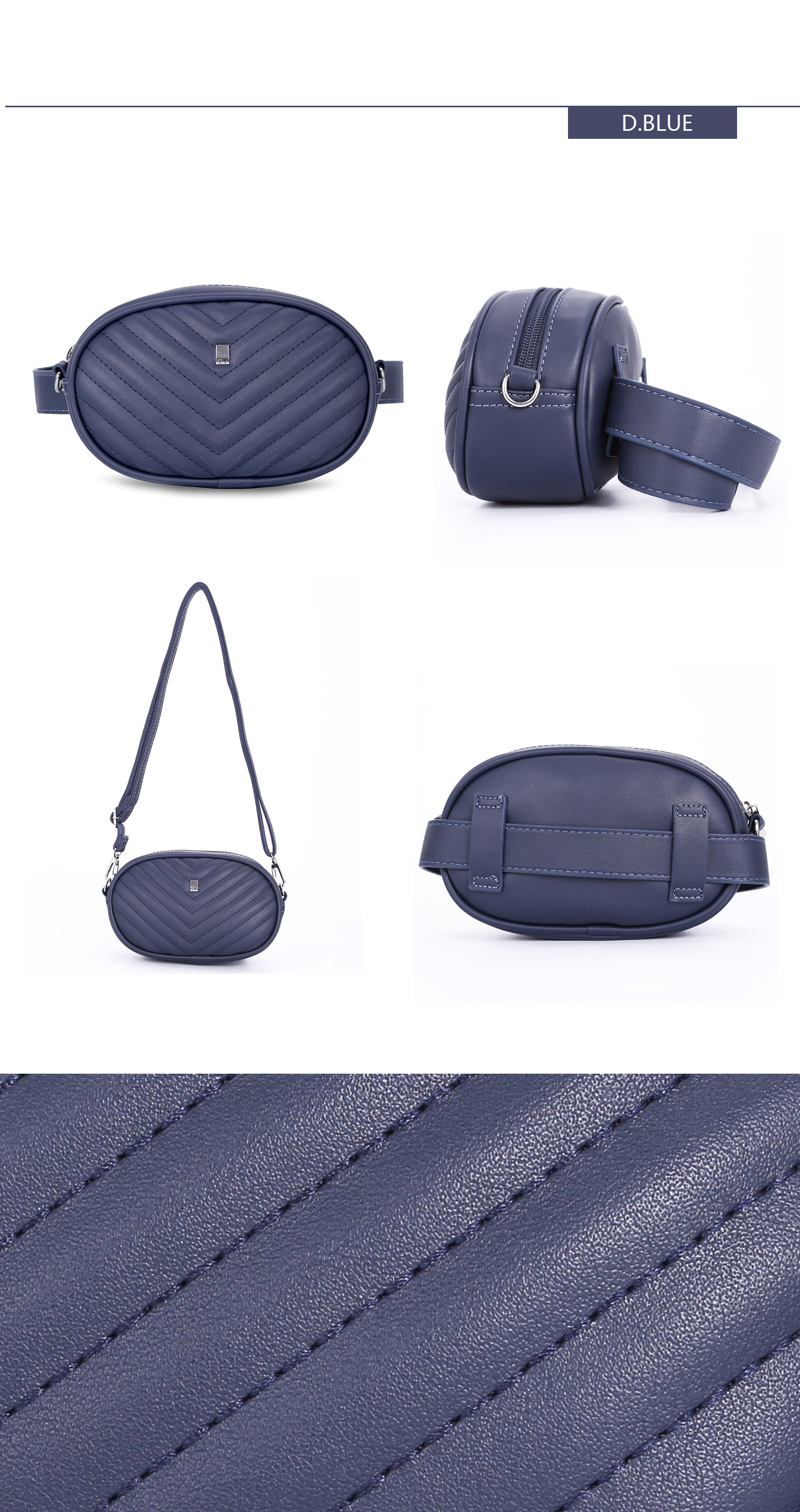 david jones belt bag