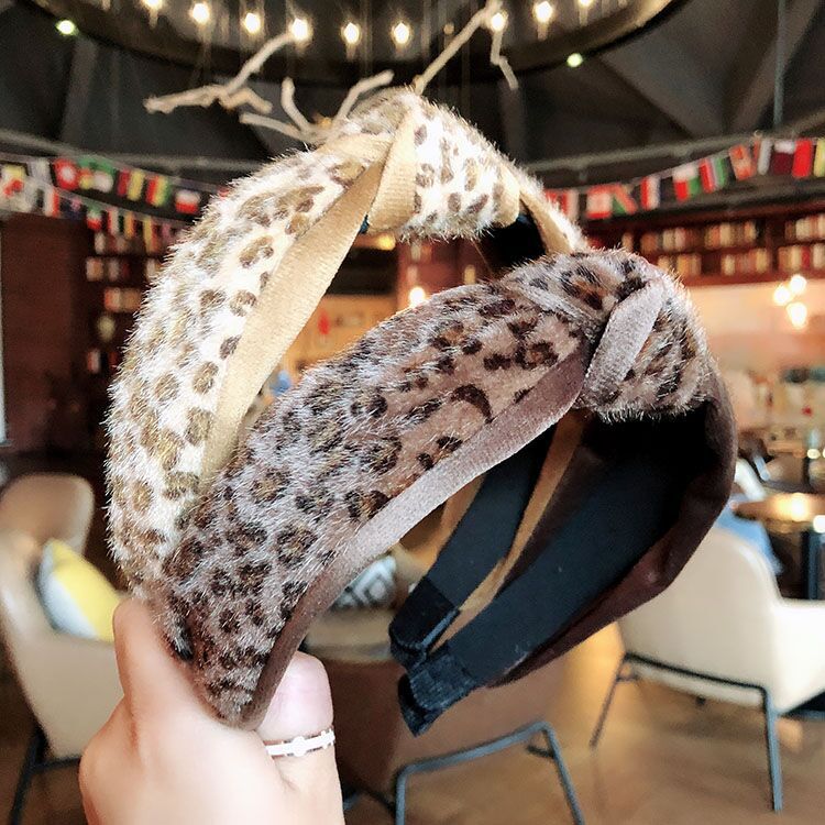 

2019 Fashion Knitted Cross Hairband Headband Women Girls Hair Head Bands Hoop Accessories For Women Headwrap Scrunchy Headdress