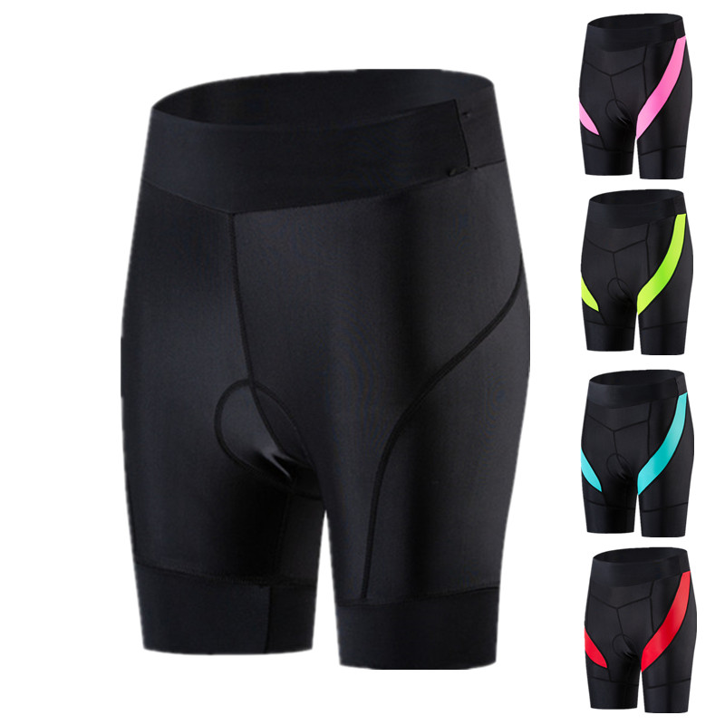 

Cycling Shorts JPOJPO 2021 Women Sport Tight MTB Bike 4D Gel Padded Shockproof Bicycle Riding Ropa Ciclismo, Beige