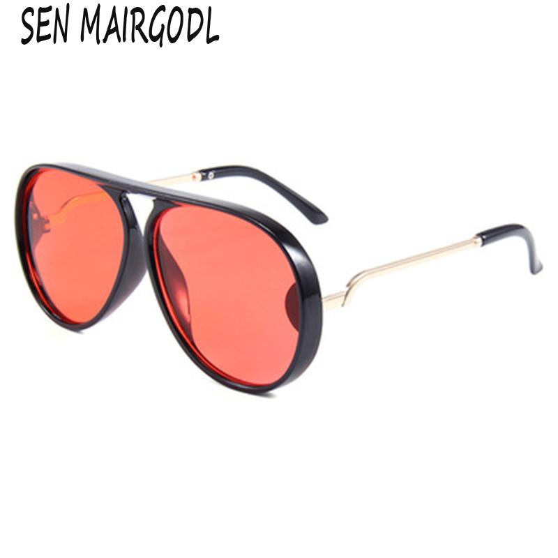New Oval Gradient Kids Sunglasses For Boys Girls Classic Vintage Cute Sun Glasses Baby Children Glasses Travel Gafas De Sol Muje QGluv