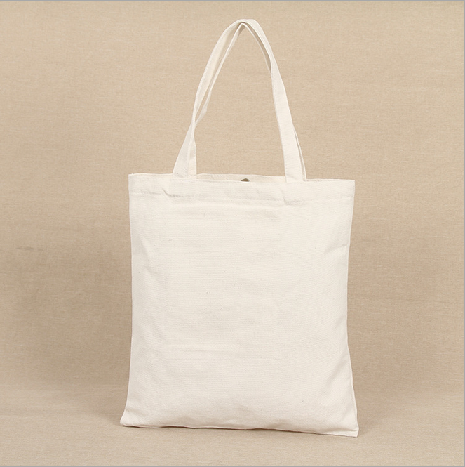 

Wholesal New Blank pattern Canvas Shopping Bags Eco Reusable Foldable Shoulder Bag Handbag Tote Cotton Tote Bag