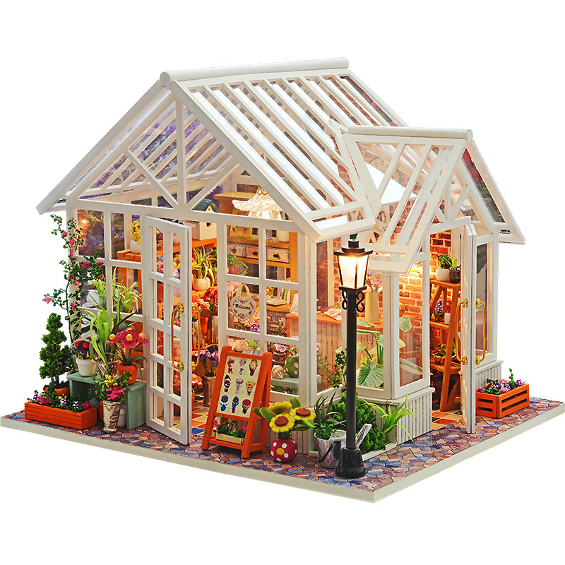 discount dollhouse