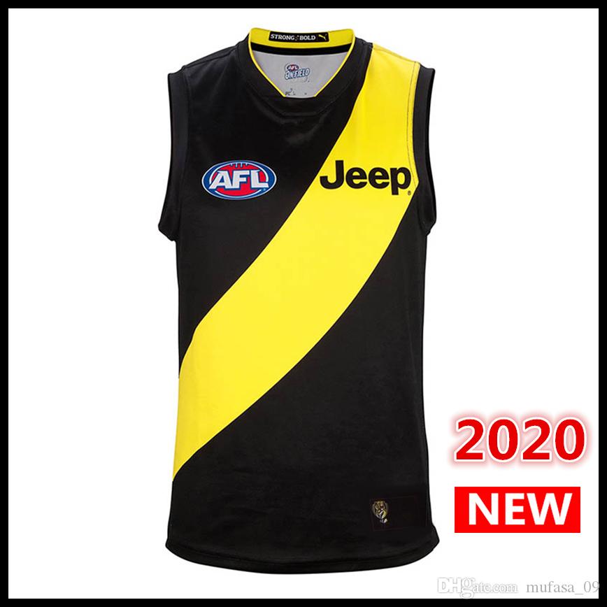 

2019 2020 all AFL jersey geelong cats Essendon Bombers Adelaide Crows west coast eagles GWS Guernsey Rugby Jerseys singlet, Gold coast