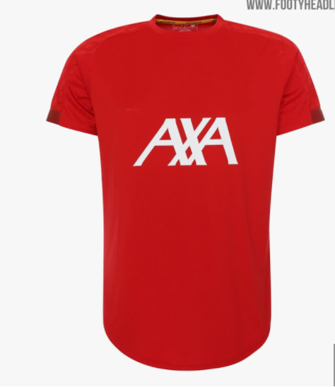 training wear