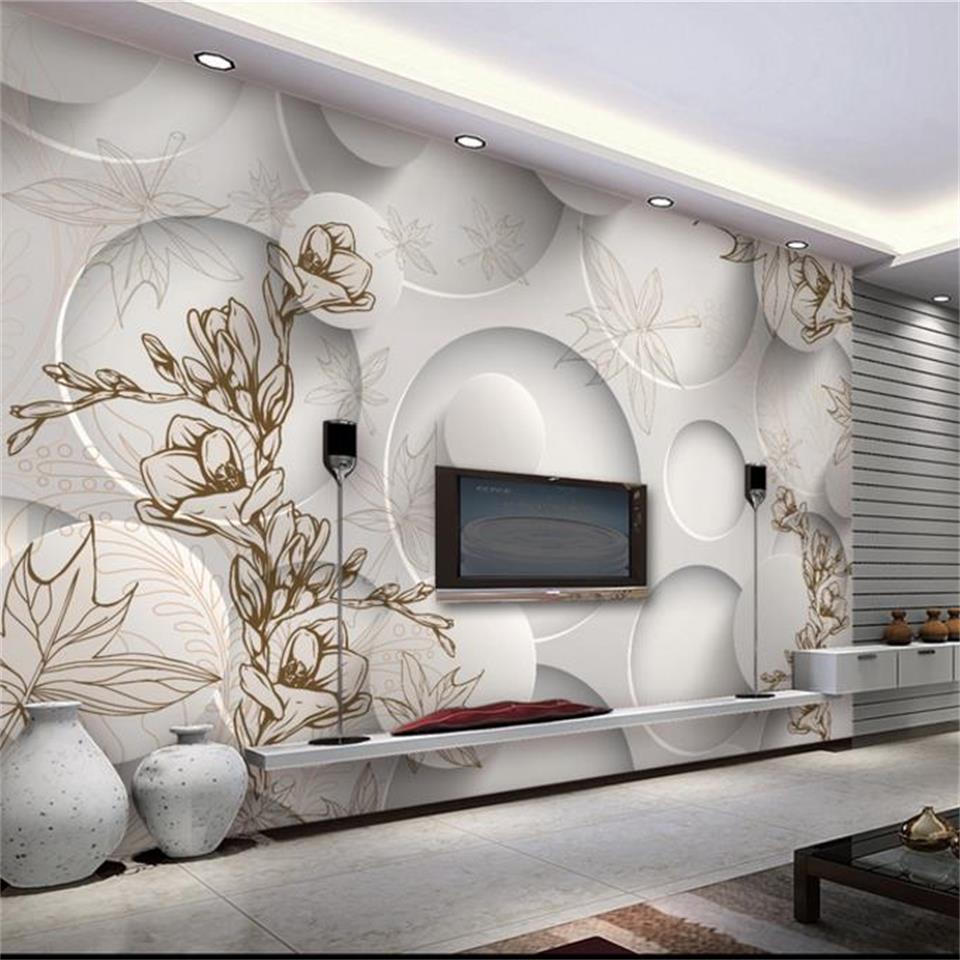 Wholesale 3d Wallpaper For Livingroom Buy Cheap In Bulk From China Suppliers With Coupon Dhgate Com