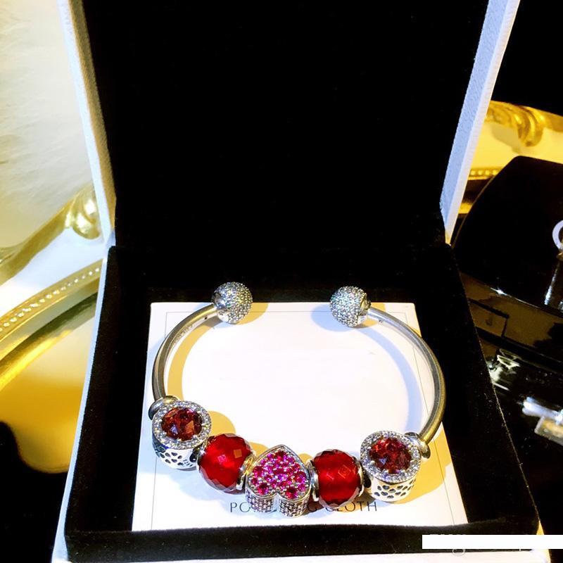 bracciale pandora donna originale rosso bracciale pandora donna originale rosso