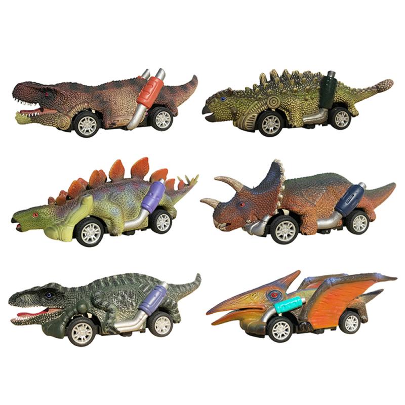 animal cars toys