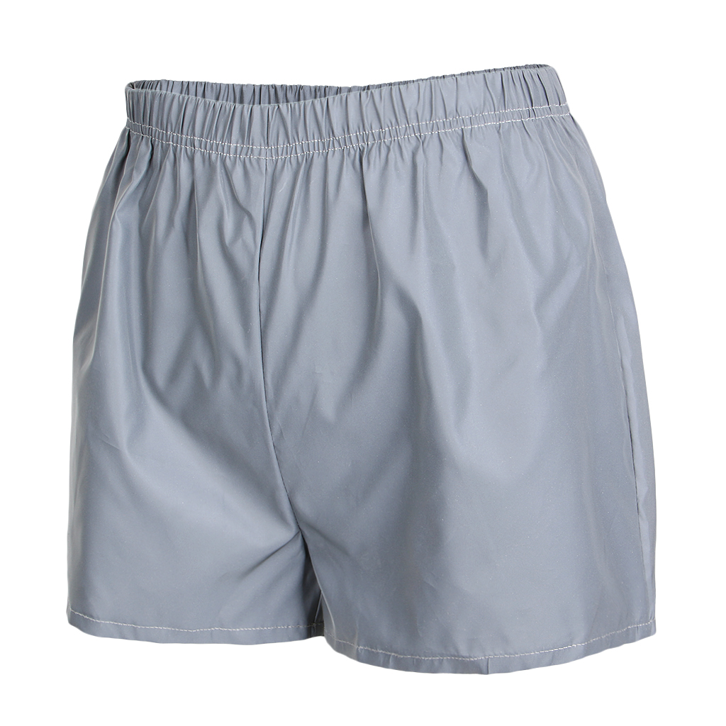 

Women Jogger Night Running Short Pant Reflective Outdoor Sport Baggy Trouser