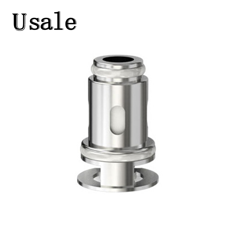 

Eleaf GT Series Coils GT M 0.6ohm Head 1.2ohm Head GT C 1.4ohm Coil for iJust mini Atomizer 100% Original