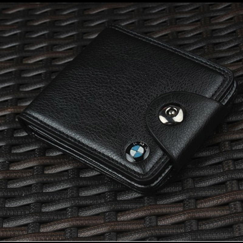 

Bmw Car Badge Emblem Wallets Purse moneybag Holders For E60 E61 E90 E91 E92 F13 F16 F07 F10 F11 F20 F25 F26 F30, Customize