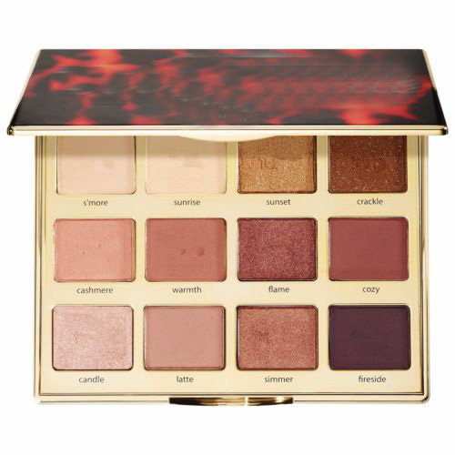 

Promotion!! 12 Colors Cosmetic Tarte Brand Tartelette Toasted Palette Eyeshadow High Performance Naturals High Quality With Free Shipping, As picture