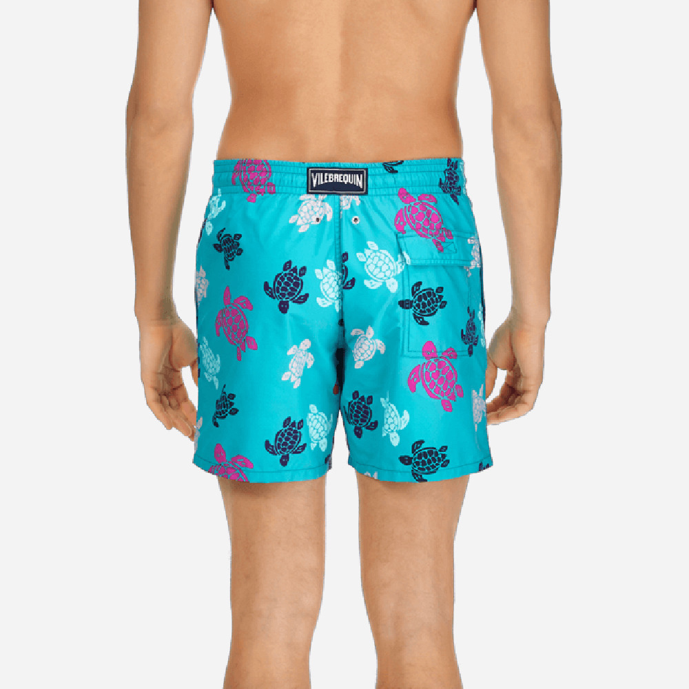 

Vilebrequin MEN SWIMWEAR HERRINGBONES TURTLES Newest Summer Casual Shorts Men Fashion Style Mens Shorts bermuda beach Shorts 047, 17