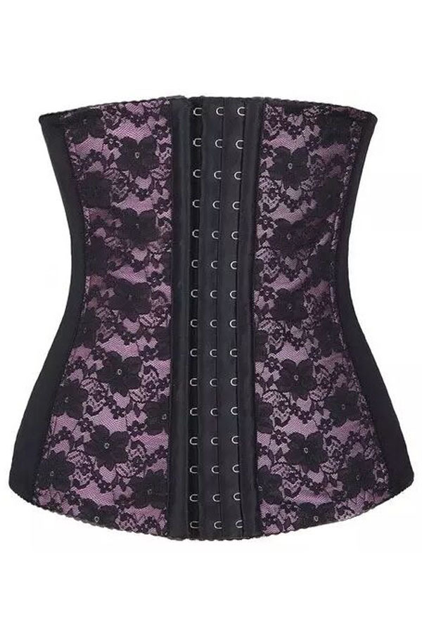 2020 Lace Corset Breast Support Breast Lifting Hip Waist Abdomen No