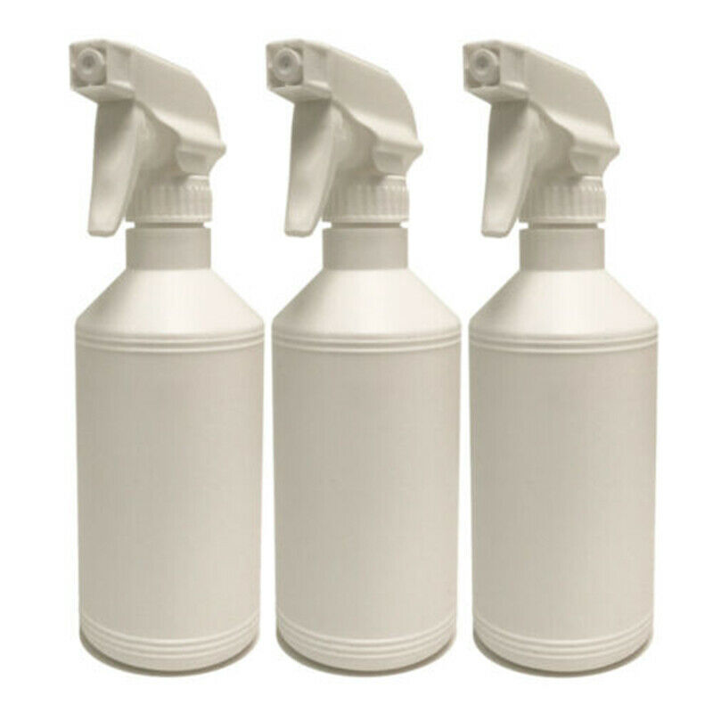 

3Pcs 500Ml Spray Bottles,Beauty Salon Spray Water Bottle,Beauty Tools