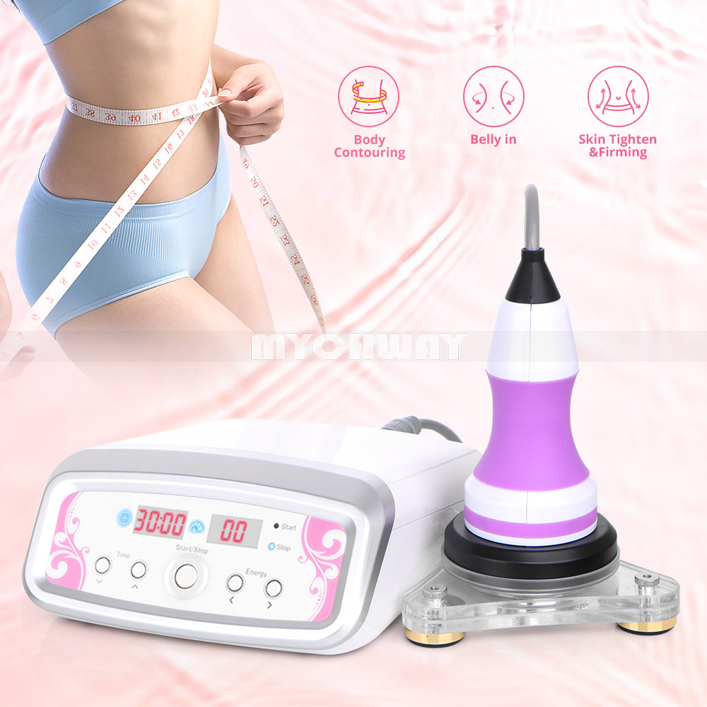 

Best Price 40K Ultrasonic Cavitation Machine Fat Burning Sonic Weight Loss Body Slimming Massage Ultrasound Cavitation Machine Shape MYCHWAY