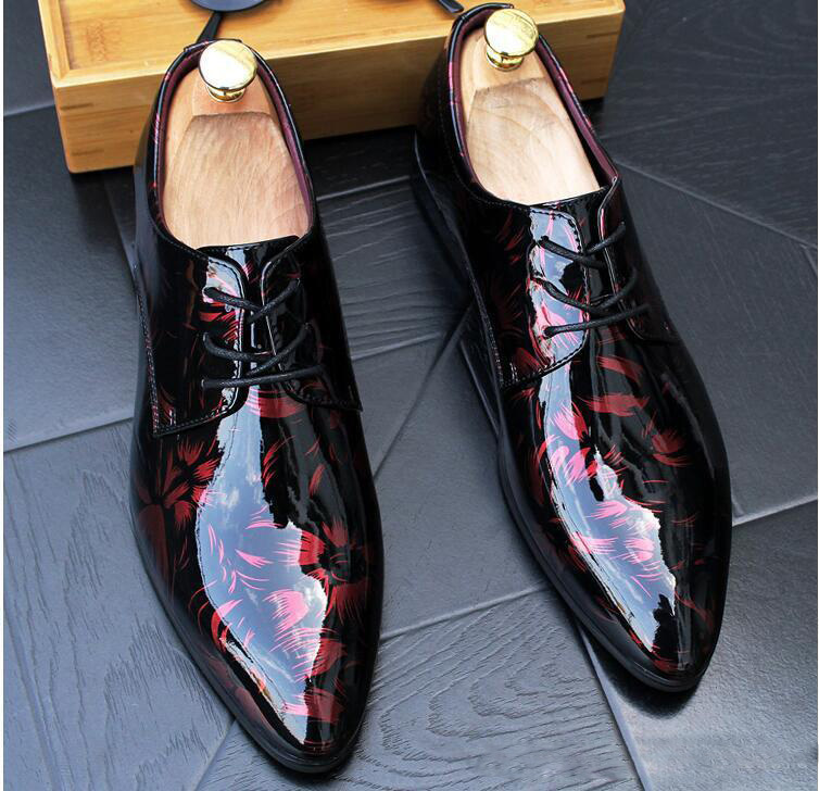 

Men's Dress Shoes fashion Genuine Leather Casual Driving Oxfords Flats Shoes Mens Loafers Moccasins Italian Shoes for Men EU37-43