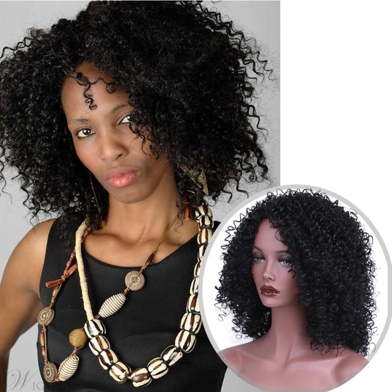 natural afro hair