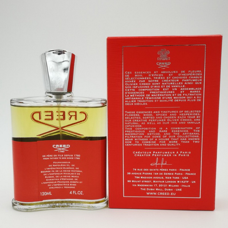 

New Creed Viking for Men Royal Belief Viking Sea Pirate Men's Fragrance EDP 120ml free shipping