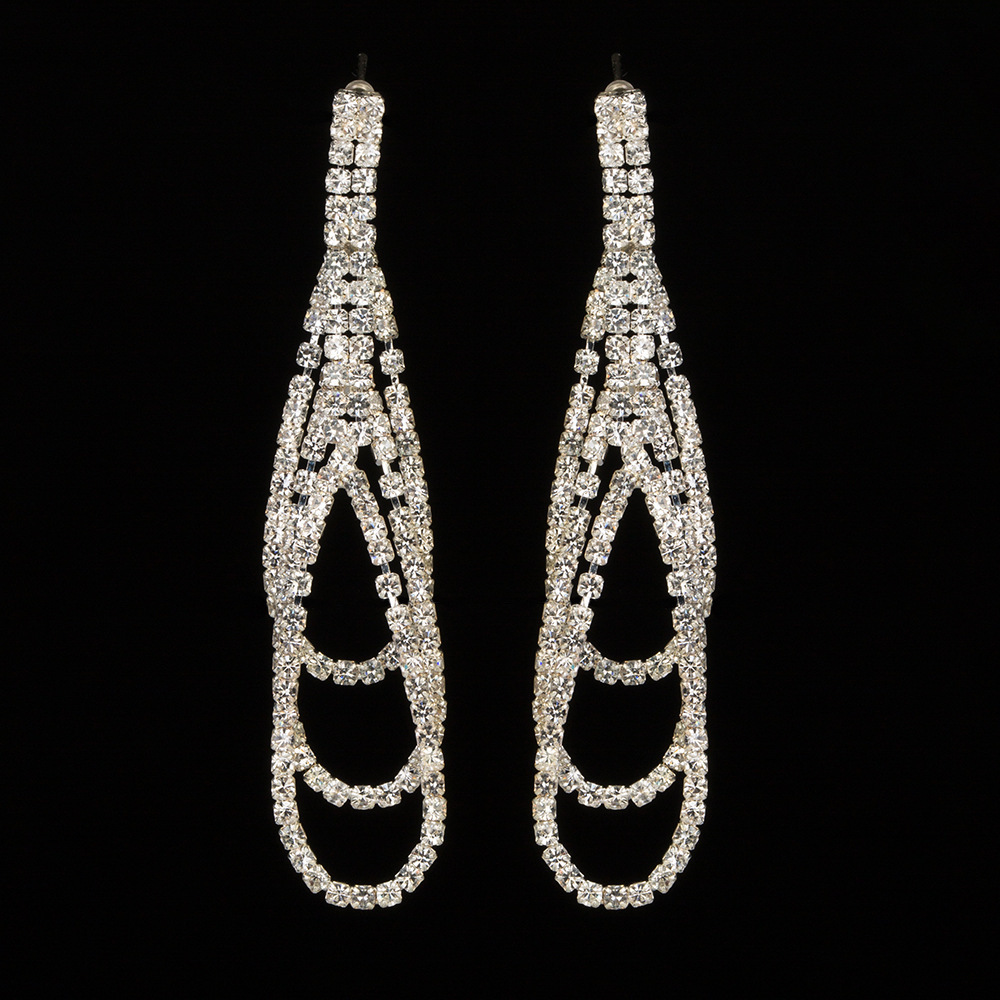 

Gao Shier Nail Woman Atmosphere Earrings Earring