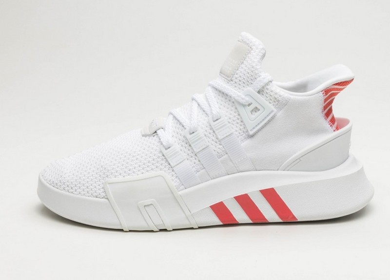 White red