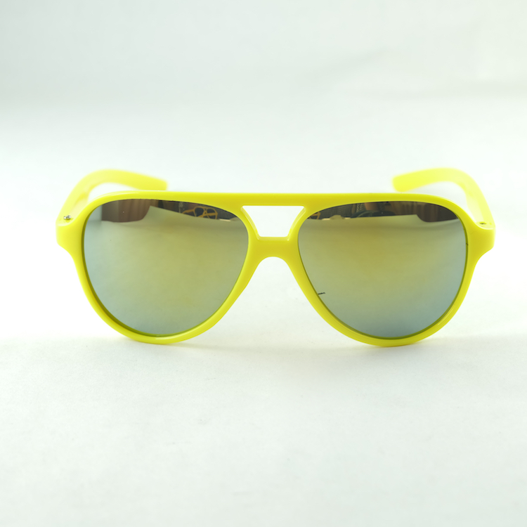 

2019 Kids Sunglasses Boy Girl Fashion UV Protection Sun Glasses Simple Cute Eyeglasses Frame Child Eyewear Summer Beach Accessories YC3125