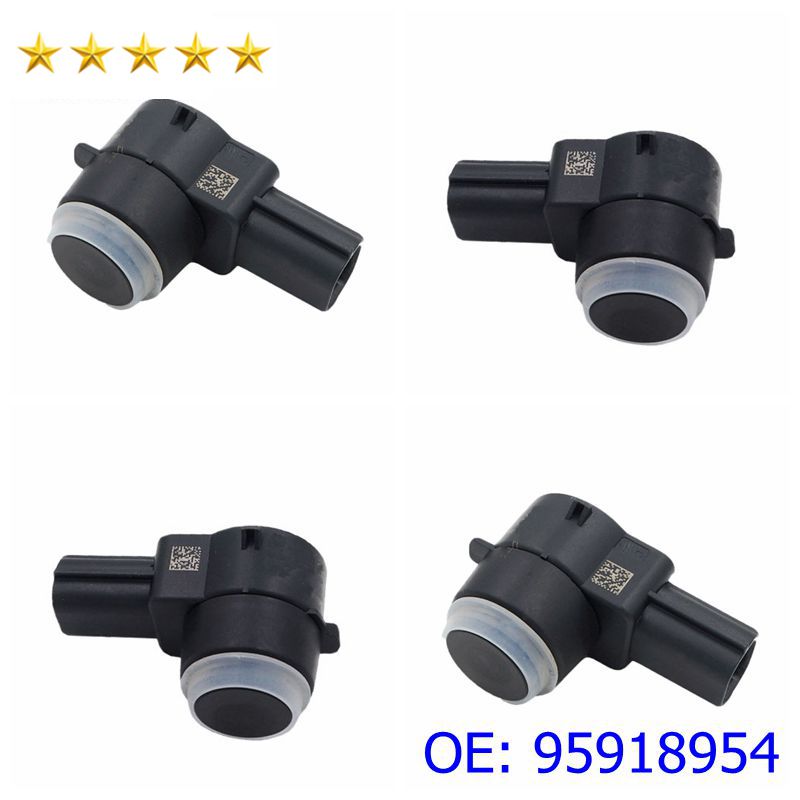New Car PDC Ultrasonic Parking Sensor 95918954 Buckup Reversing Aid Radar For G M 95918954 Auto Accessories-image-543473182