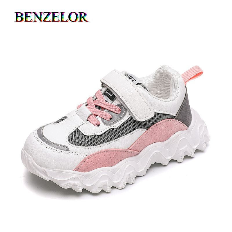 HMML Cartoon Bear Candies Kids Sneakers Ultra Breathable Sport Shoes Casual Easy Running Walking Shoes for Girls Boys