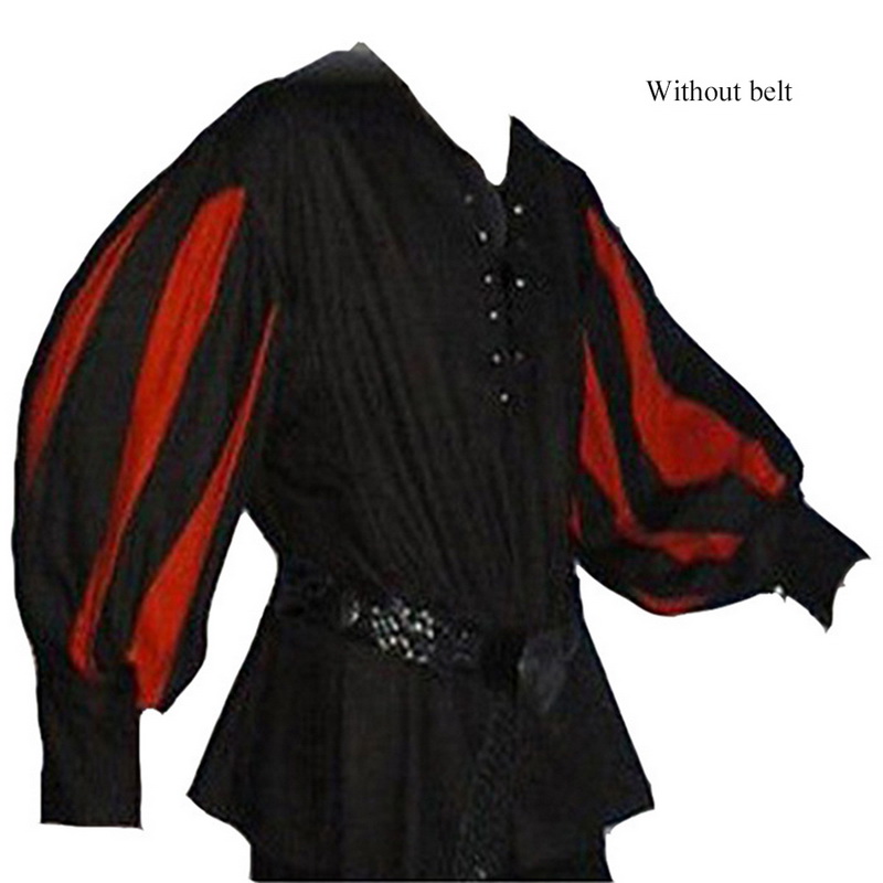 Halloween Costume Gift Wear Medieval Templer Tunic Knight tabard Surcoat LARP