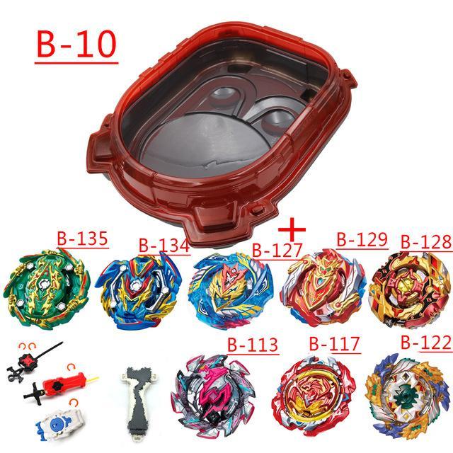 la mejor peonza beyblade