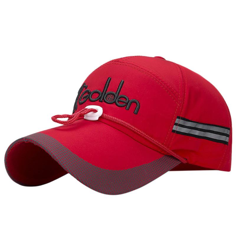 

Ball Caps Men Hat 2021 Summer Fashion Cool Windproof Baseball Cap Casual Streetwear Letter Print Black Adjustable For