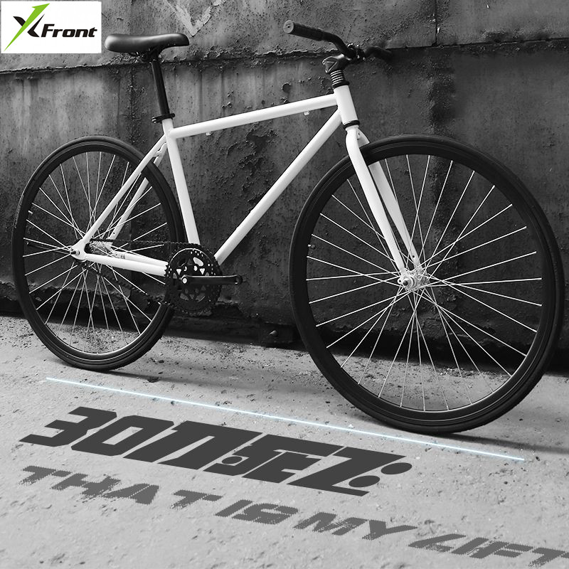 26 inch fixed gear wheel