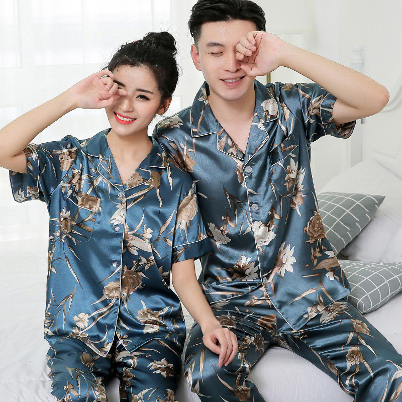 unisex silk nightshirts