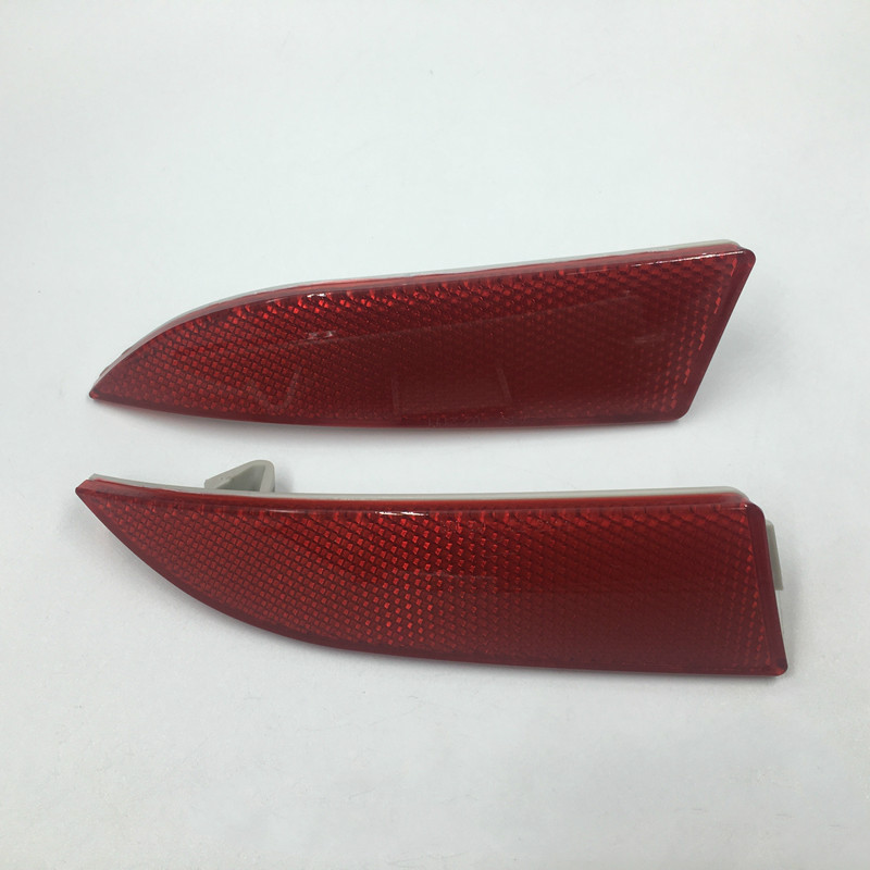 

Rear Bumper Left Right Reflector Light for BMW E83 X3 2007-2010 63147162218 63147162217