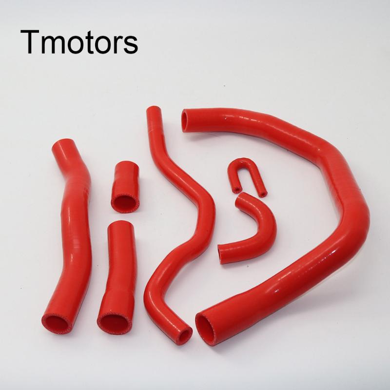 GPI Racing Yamaha banshee YZF 350 YFZ350 Silicone Radiator Hose