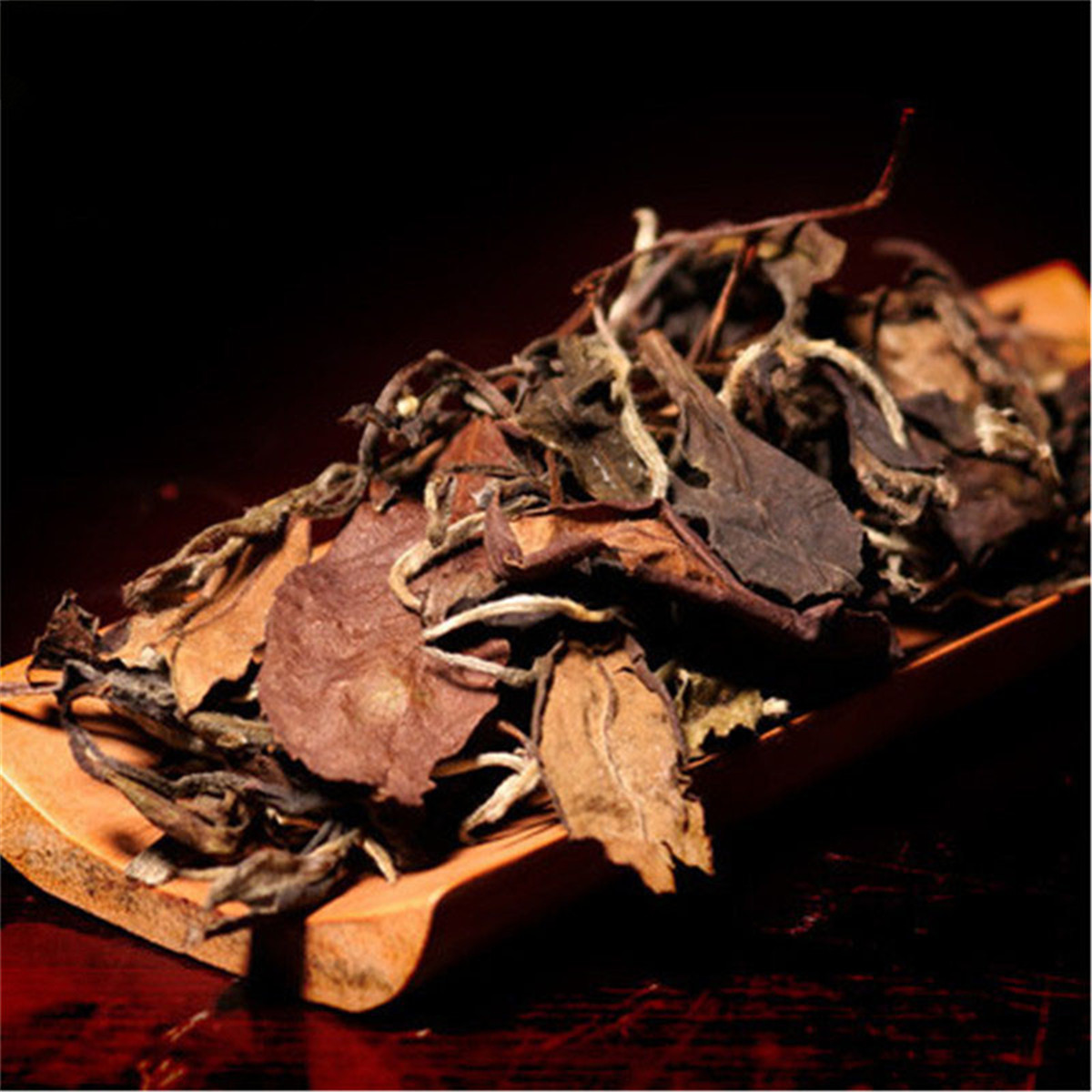 

Preference Fuding Shoumei White Tea Chinese Fuding White tea 250g Old Tree Natural Organic Green Food