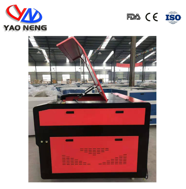 

1410 CNC Laser Cutting Machine CO2 Laser Engraver Cutter Machine for Acrylic Wood Stainless Steel Metal Cutter