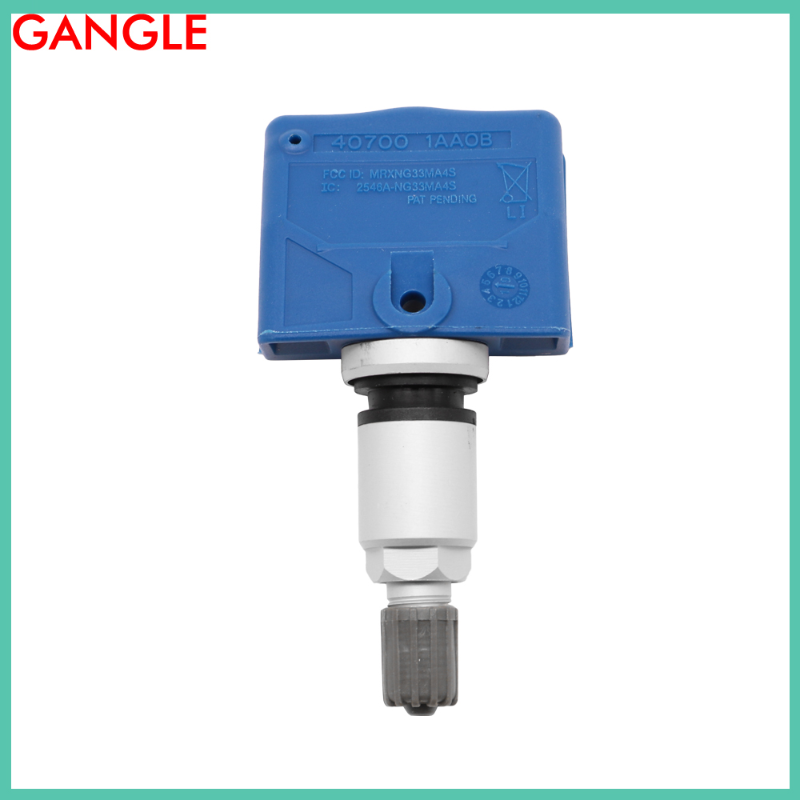 

FOR 2010 2011 MURANO TIRE PRESSURE SENSOR 315MHz TPMS SENSOR TIRE AIR PRESSURE 40700-10B 40700-JA01B