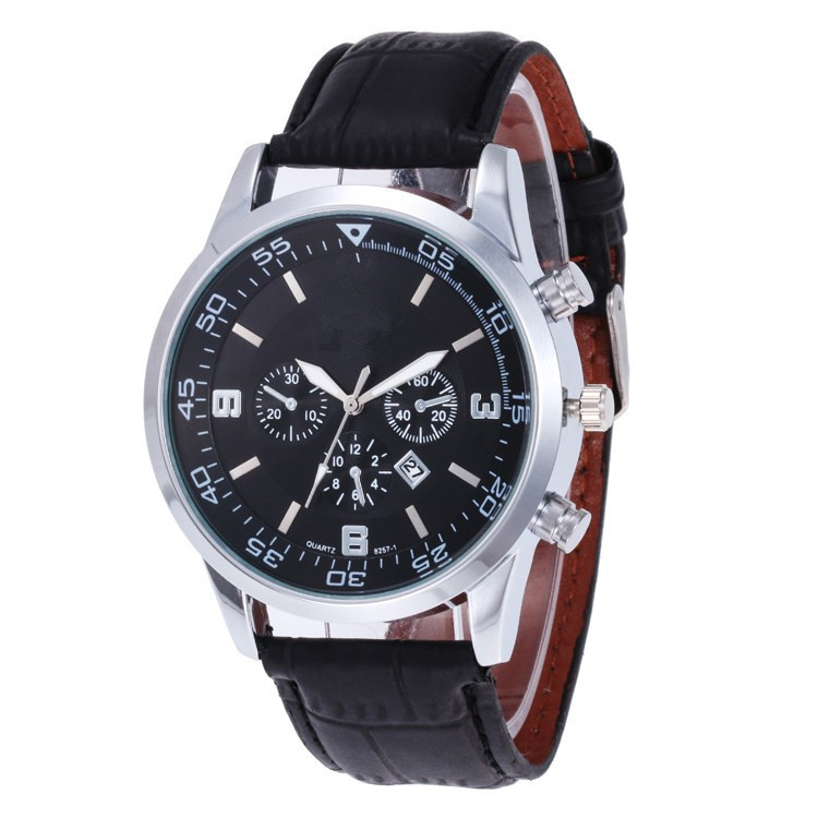 New The role of the brand automatic table 2020 men fashion leisure diving submarine Classic quartz watch The fashion leisure wrist watch-image-545619967