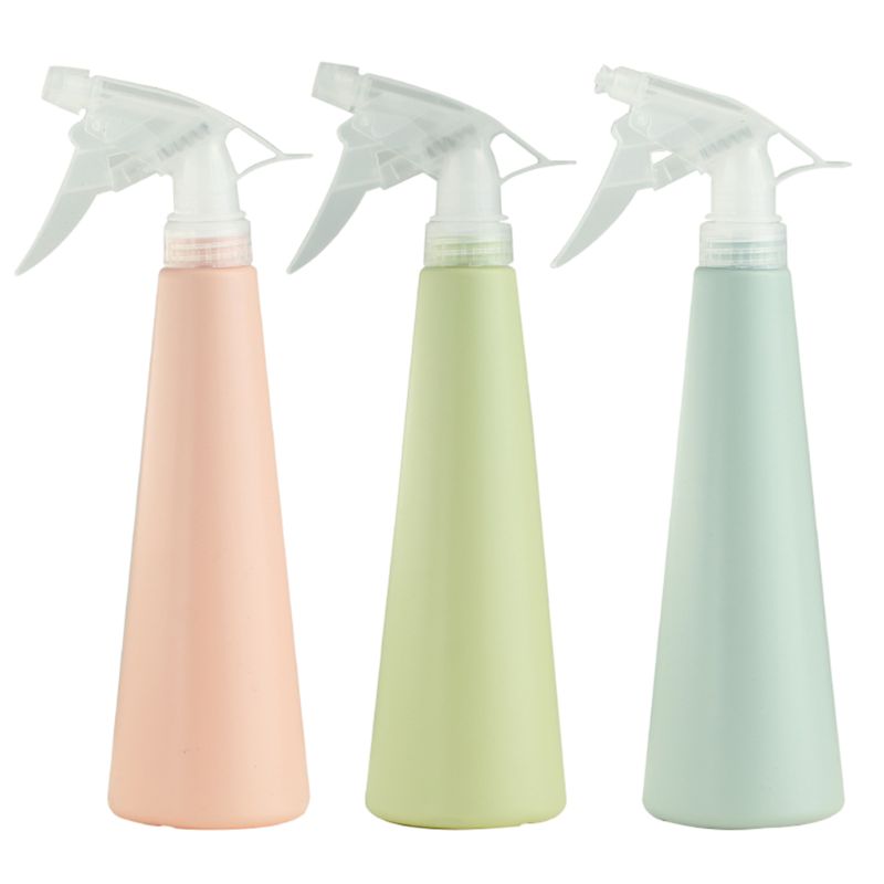 

360ml Hand Pressed Watering Can Garden Mist Sprayer Sprinkler Bottle for Plants 27RF, Gn