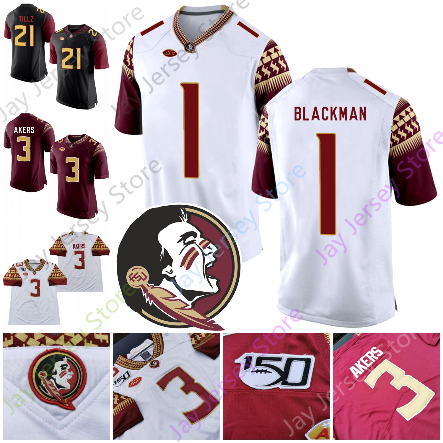 fsu jersey cheap