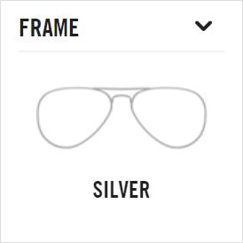 Silver Frame