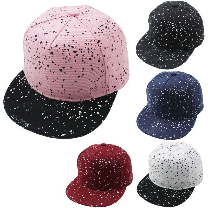 Baby Sun Hat 2018 New Summer Kids Snapback Baseball Caps Children'S Boys Girls Embroidery Hiphop Hats 4 Colors HRXTR